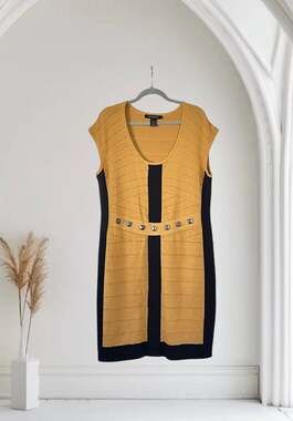 Ashley Stewart Plus Size Dress In 22/24W